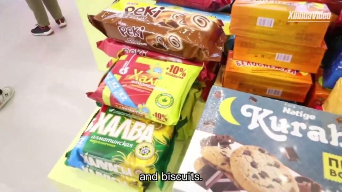 Cina: Asia centrale cerca più opportunità commerciali a Silk Road Expo