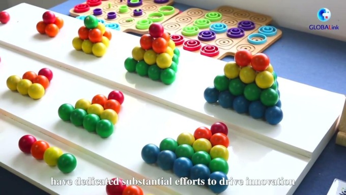 Cina: contea di Yunhe, piccola potenza globale di giocattoli in legno