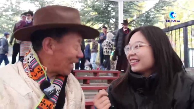 Cina: Guozhuang, tradizionale danza tibetana vivace dello Xizang