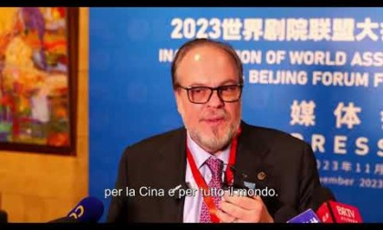 Cina: Pechino ospita World Association for Performing Arts