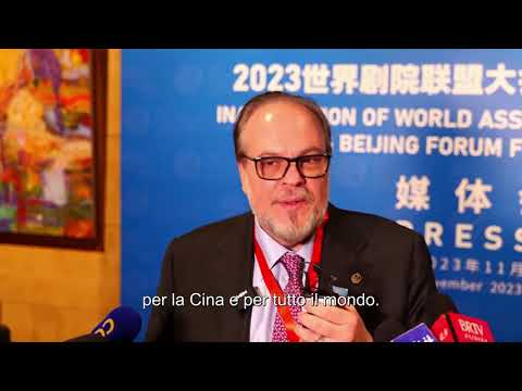 Cina: Pechino ospita World Association for Performing Arts