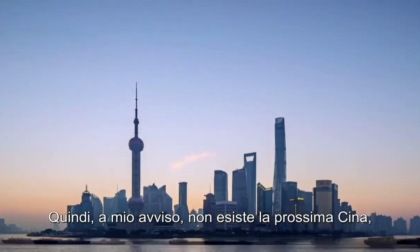 Cina: vecchi amici CIIE cercano nuove opportunità su mercato nazionale