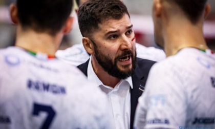 PALLAVOLO SUPERLEGA: CISTERNA, FINALMENTE SORRISI