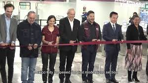 A Città del Messico riapre linea della metro modernizzata