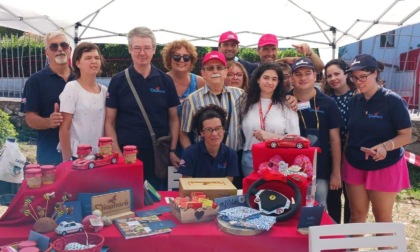 NORMA: EMOZIONI CON LA FERRARI E TANTA SOLIDARIETA'