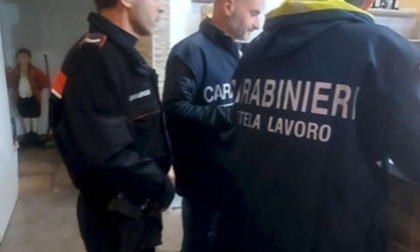LATINA: "ALTO IMPATTO", CONTROLLI AL NICOLOSI