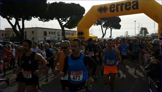PODISMO: DOMENICA SI DISPUTA LA “CORRI A TERRACINA”