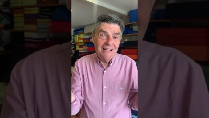 LAZIO TV: PAOLO DI FAZIO A STORIE DI SUCCESSO