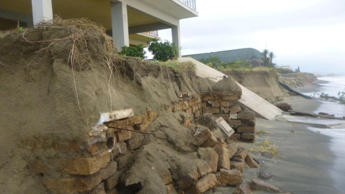 LATINA: EROSIONE DELLA COSTA, IL PIANO