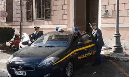FIUMICINO : PRESO LATITANTE TRA I 100 PIÙ PERICOLOSI