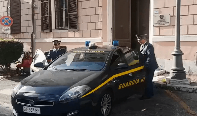 FIUMICINO : PRESO LATITANTE TRA I 100 PIÙ PERICOLOSI
