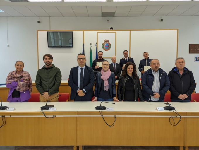 FONDI: PREMIATION DAY, RICONOSCIMENTI ALLE ECCELLENZE DELLA CITTA’