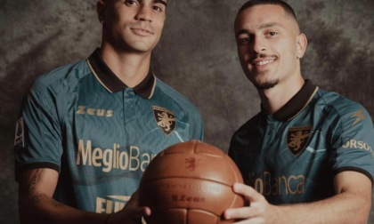 SERIE A: FROSINONE, PRESENTATA LA QUARTA MAGLIA