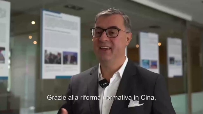 Germania: azienda biotech mira a crescenti opportunità mercato cinese