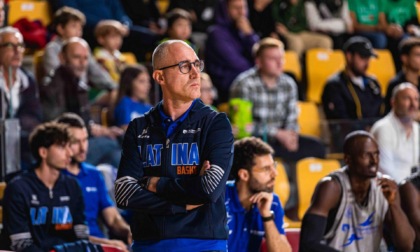 BASKET LEGA DUE: DIVORZIO TRA BENACQUISTA LATINA E COACH DI MANNO