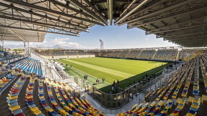 FROSINONE: STRADA PER LO STADIO, AL VIA L’ITER