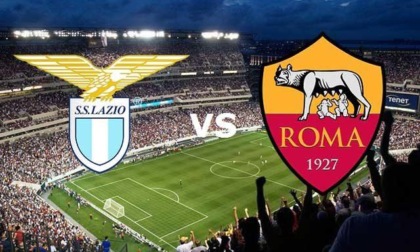 CALCIO: OGGI IL DERBY DELLA CAPITALE