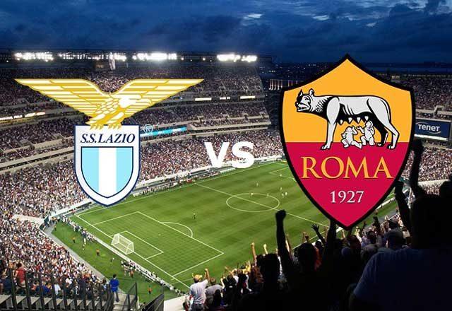 CALCIO: OGGI IL DERBY DELLA CAPITALE