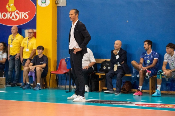 PALLAVOLO A3: SABAUDIA E GIOMBINI SI SEPARANO