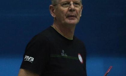 PALLAVOLO SUPERLEGA: TARANTO, TRAVICA NUOVO ALLENATORE
