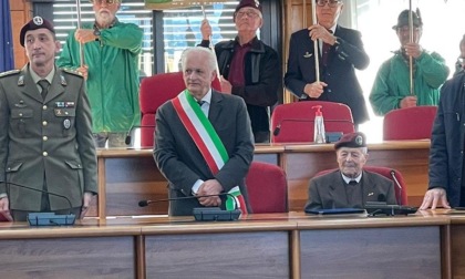 PONTINIA: LA CITTA’ FESTEGGIA I 103 ANNI DI LUIGI TOSTI