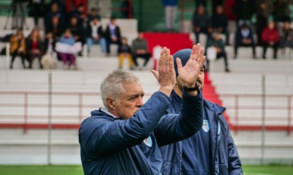 Il Terracina riparte da Mauro Pernarella