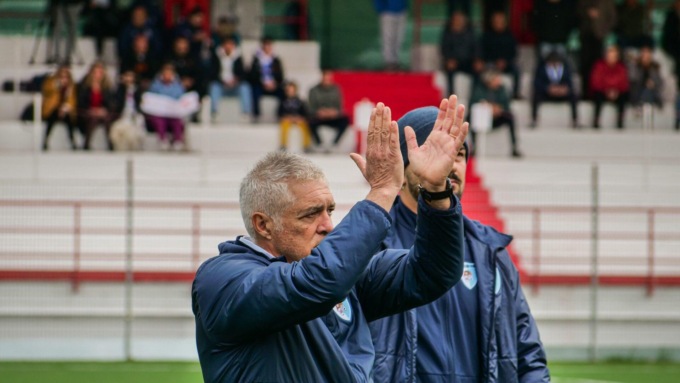 Il Terracina riparte da Mauro Pernarella