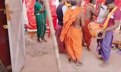 PONTINIA: NAGAR KIRTAN, COMUNITA' SIKH IN FESTA