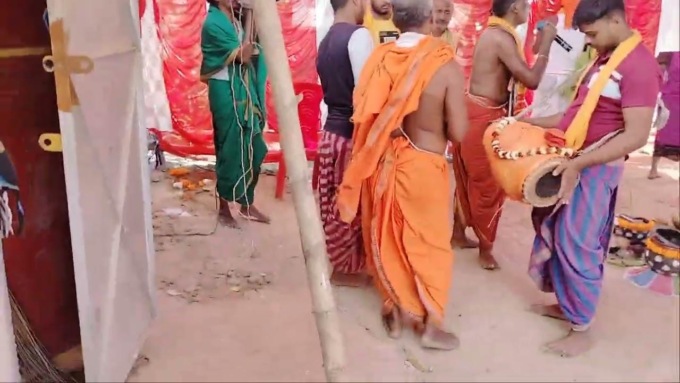 PONTINIA: NAGAR KIRTAN, COMUNITA’ SIKH IN FESTA
