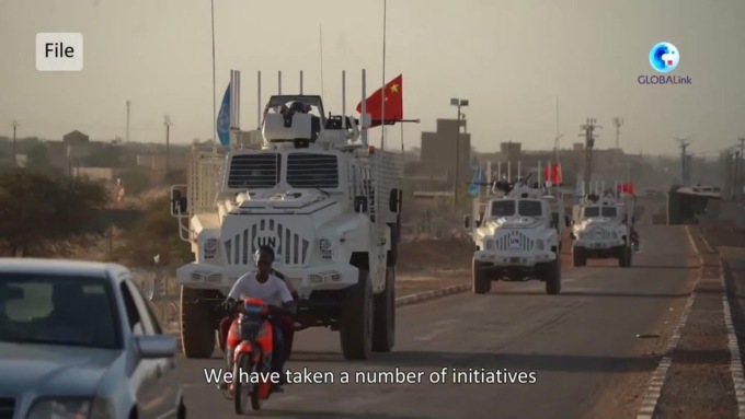 ONU: responsabile mantenimento pace sottolinea ruolo vitale cinese in relativi sforzi