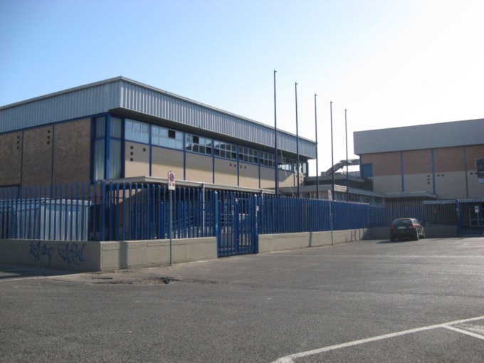 LATINA: CHIUSO IL PALAZZETTO DELLO SPORT