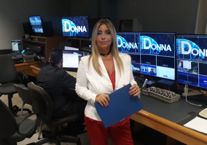 LAZIO TV: PAOLA DONNINI A “STORIE DI SUCCESSO”