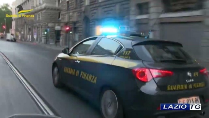 LATINA: EVASIONE E BANCAROTTA, MAXI SEQUESTRO