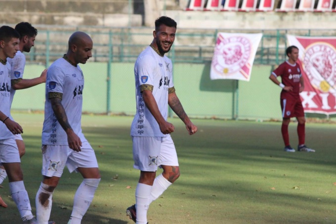 CALCIO DILETTANTI: IL PROGRAMMA DELLA DOMENICA
