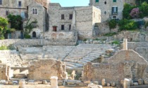 TERRACINA: LA RINASCITA DEL TEATRO ROMANO