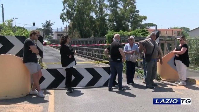 TERRACINA: UN ANNO PER IL NUOVO PONTE SISTO