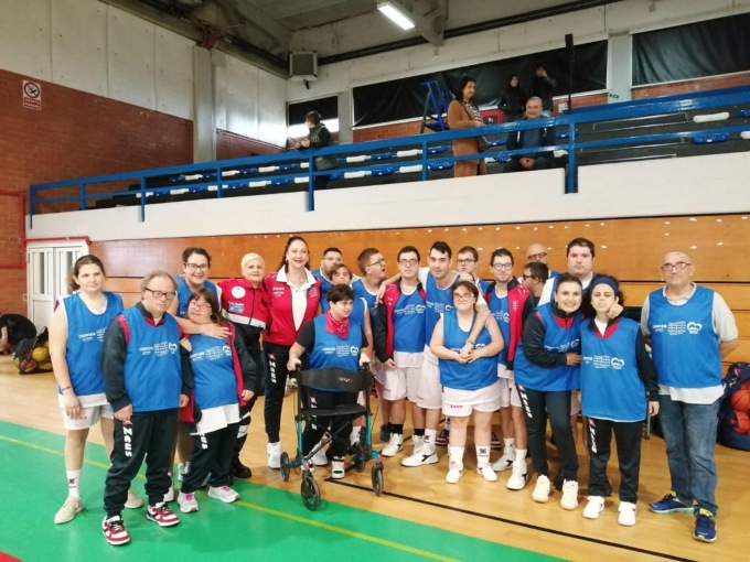 TERRACINA: “TUTTINSIEME NELLO SPORT”, UNA GIORNATA SPECIALE