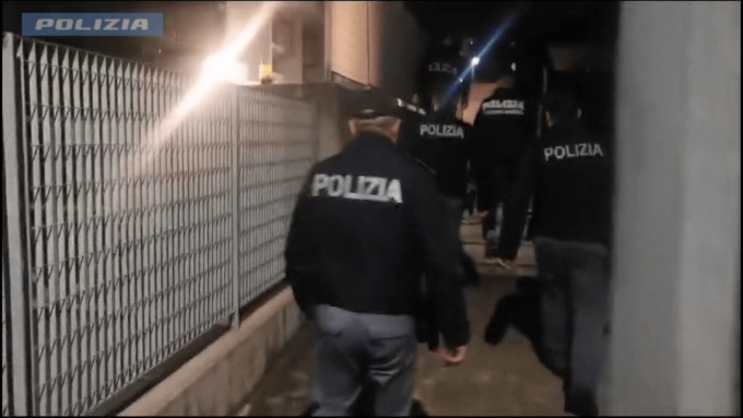 POMEZIA/NETTUNO: MAXI OPERAZIONE ANTIDROGA SUL LITORALE