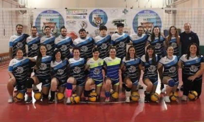 PALLAVOLO AMATORIALE: LA SCOMMESSA DEL VOLLEY TEAM TERRACINA