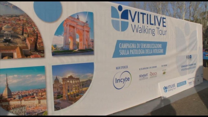 ROMA: “VITILIVE WALKING TOUR”, L’INIZIATIVA