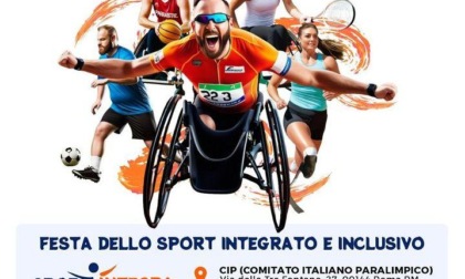 ROMA: LO SPORT CONTRO LE DISCRIMINAZIONI