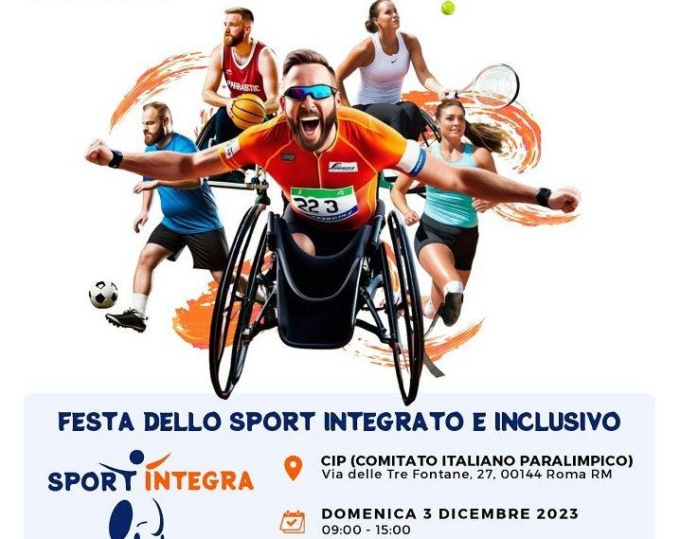 ROMA: LO SPORT CONTRO LE DISCRIMINAZIONI