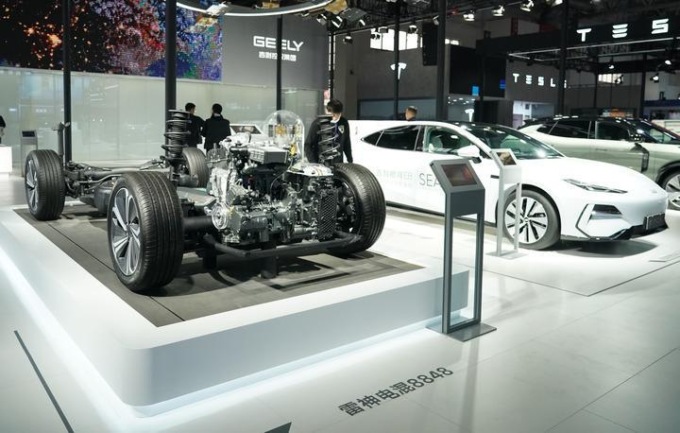 Cina: esperto, fiera catene di fornitura aumenta opportunità business