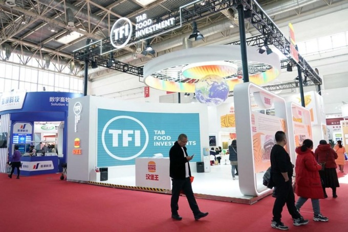 Cina: catena agricola verde spicca alla CISCE (3)