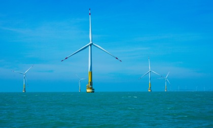 Cina: al via costruzione prima base nazionale di ricerca, test su energia eolica offshore