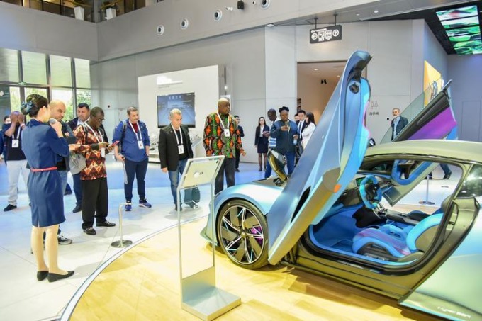 Cina: visita di delegati del WMS nel Guangdong 