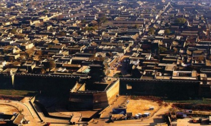 Cina: emette francobolli su antica città di Pingyao, sito UNESCO