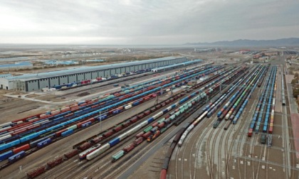 Trasporti: volume merci di China-Europe Railway Express +19% a gen-nov