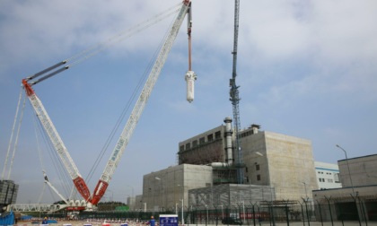 Cina: attivata prima centrale nucleare al mondo di quarta generazione