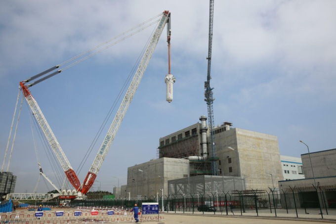 Cina: attivata prima centrale nucleare al mondo di quarta generazione